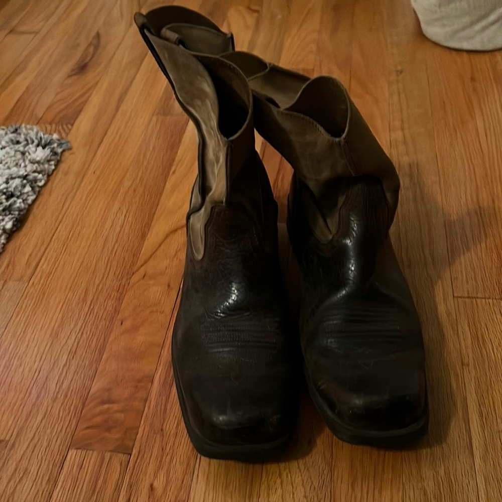 Ariat boots